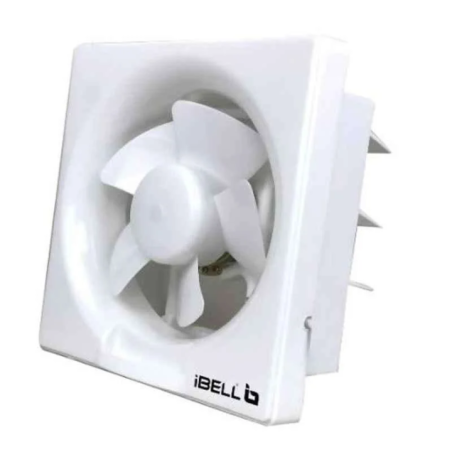iBELL 35W White Plastic Exhaust Fan