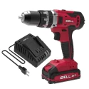 iBELL 20V 55Nm Cordless Impact Drill with 2Ah Battery & Charger CD20-55 image-1