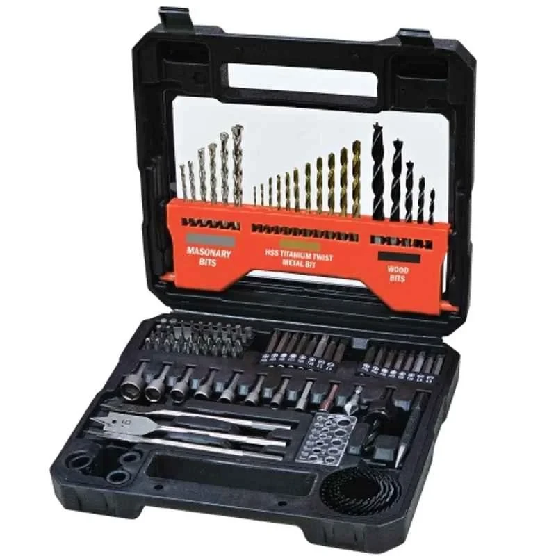 iBELL 98 Pcs Multi-Bit Drill & Driver Kit MB-103 image-1