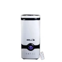 iBELL 25W 4.5L White Humidifier & Essential Oil Aroma Diffuser with Cool Mist HU450RB image-1