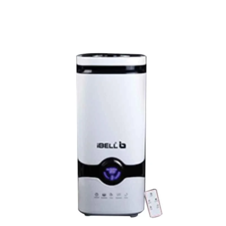 iBELL 25W 4.5L White Humidifier & Essential Oil Aroma Diffuser with Cool Mist HU450RB image-1