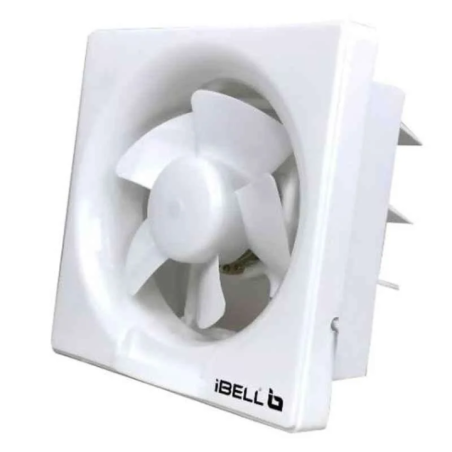 iBELL 30W White Plastic Exhaust Fan