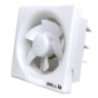 iBELL 30W White Plastic Exhaust Fan, Sweep: 200 mm IBLVF200WNEW