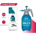 iBELL 2L Polypropylene Blue Manual Hand Held Sprayer MS02-91 image-2
