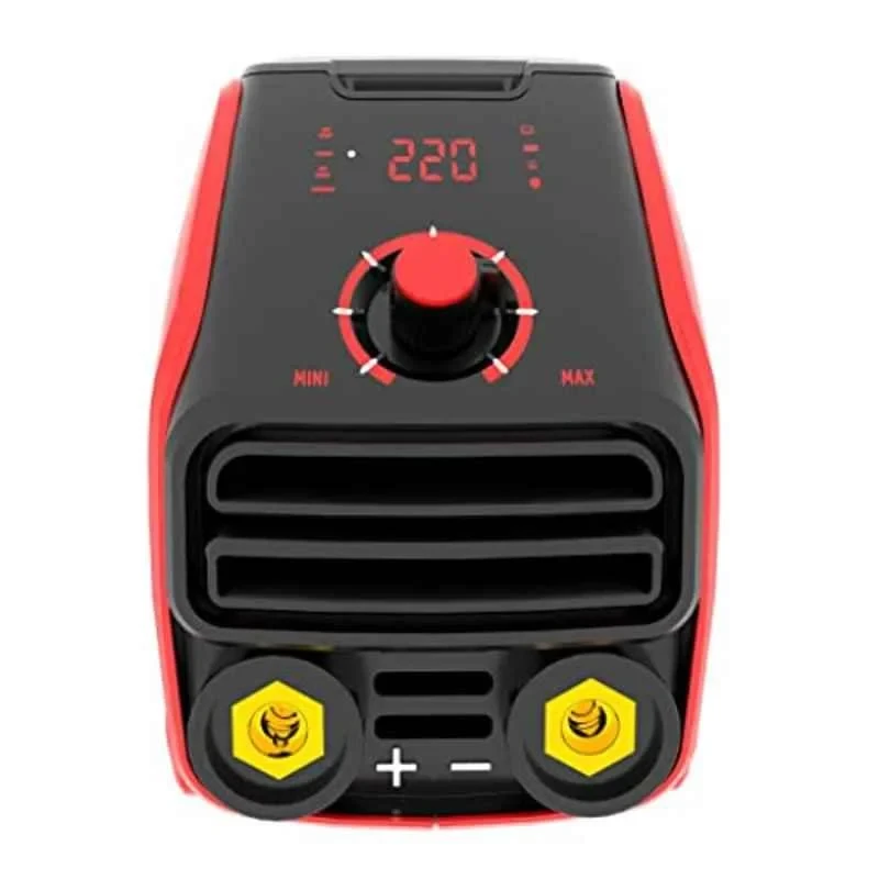 iBELL 220A IGBT Welding Machine with Hot Start M220-76 Pro image-3