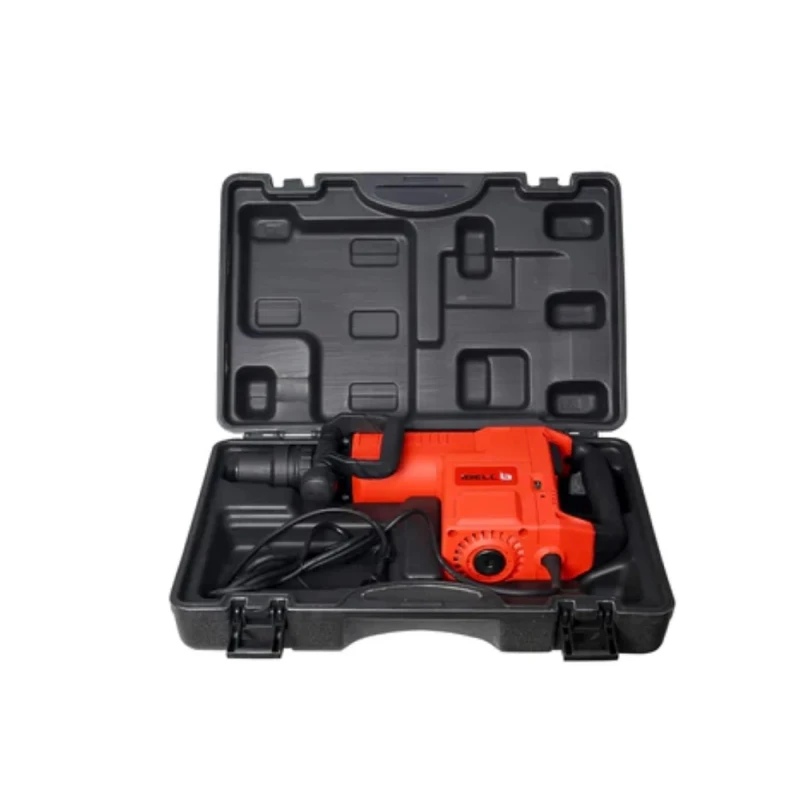 iBELL 11kg 1500W Demolition Hammer DH45-66 image-3