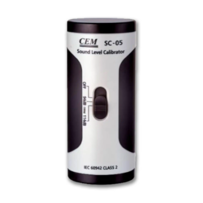 CEM Industrial Sound Level Meter Calibrator SC-05 image-1