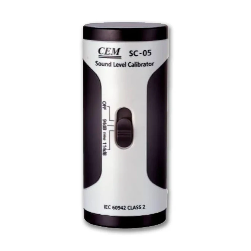 CEM Industrial Sound Level Meter Calibrator SC-05 image-1