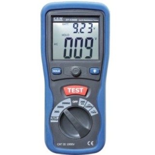 CEM Digital Earth Resistance Testers image-1
