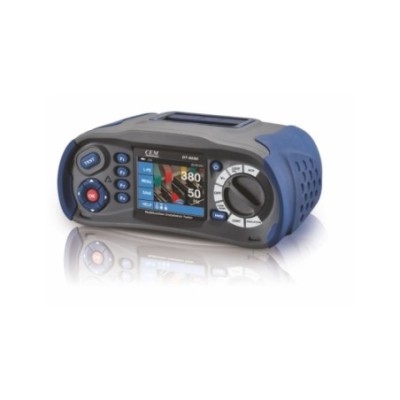 CEM Multifuction Installation Tester DT-6650 image-1