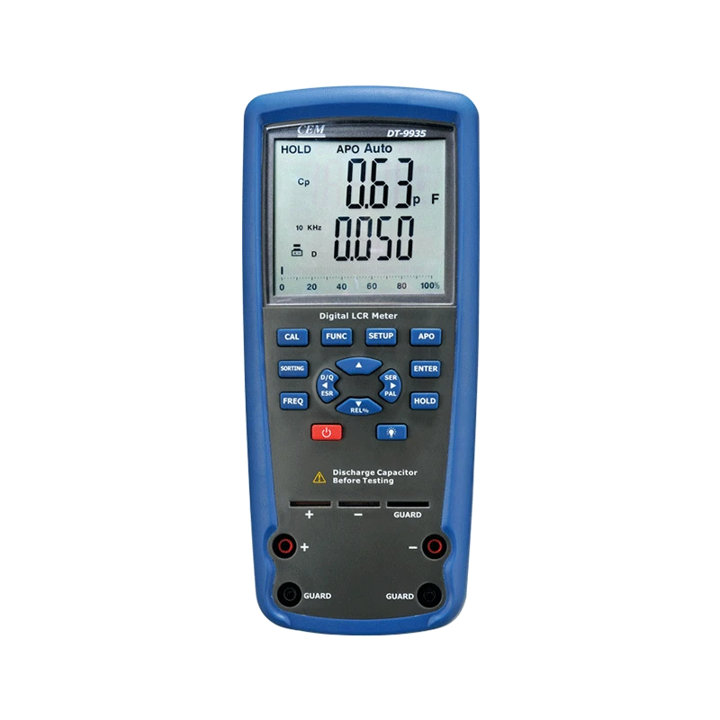 CEM LCR Meter DT-9935 image-1
