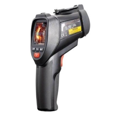 CEM Infrared Video Thermometer DT-9861S image-1