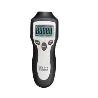 CEM Tachometer AT-6 image-1