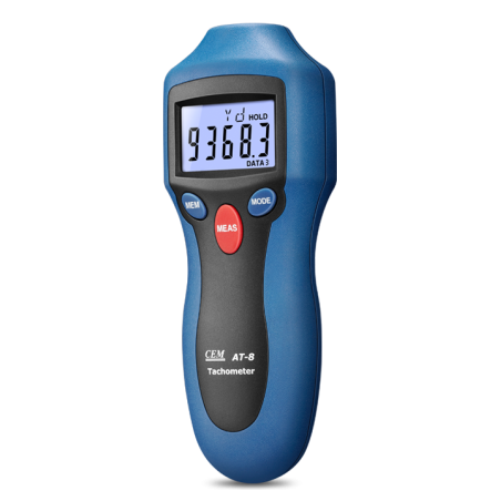 CEM Tachometer AT-8 image-1