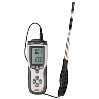 CEM Hot Wire Anemometer DT-8880 image-1