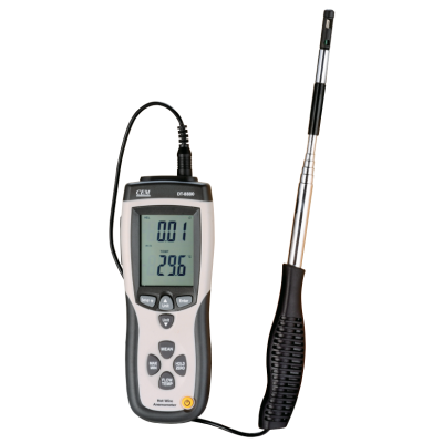 CEM Hot Wire Anemometer DT-8880 image-1
