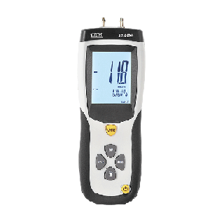 CEM Differential Pressure Manometer DT-8890 image-1