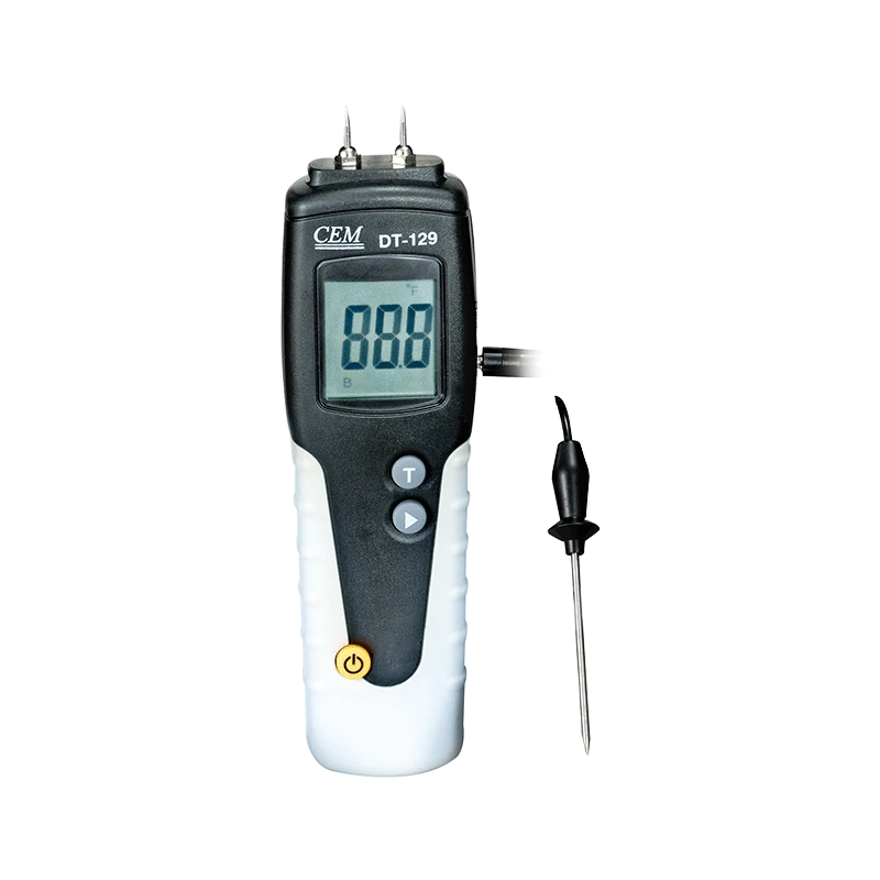CEM Moisture Meter DT-129 image-1