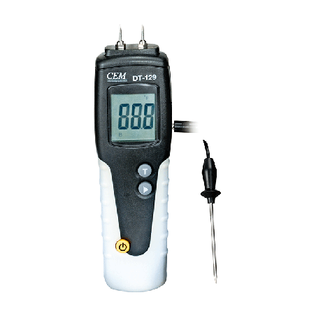 CEM Moisture Meter DT-129 image-1
