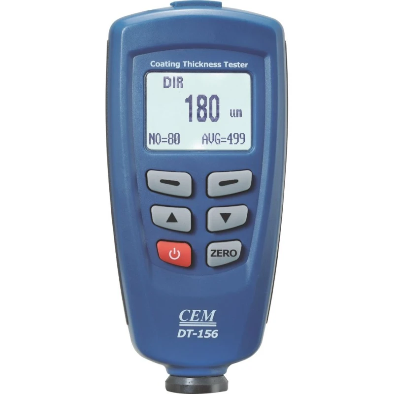 CEM Coating Thickness Gauge DT-156  image-1