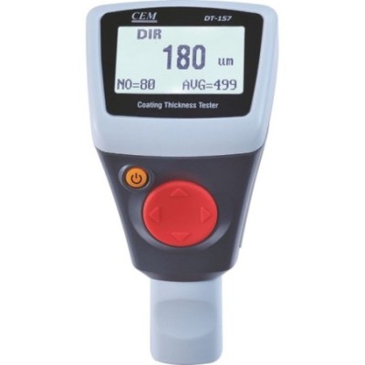 CEM Coating Thickness Gauge DT-157 image-1