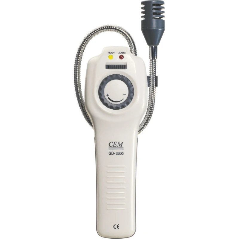 CEM Combustible Gas Leak Detector GD-3300 image-1