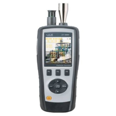 CEM Particle Counter DT-9880 image-1