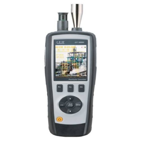 CEM Particle Counter DT-9881 image-1