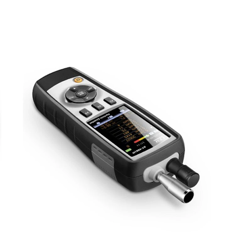 CEM Air Particle Counter with Multiple Gas Detector DT-9883M image-1