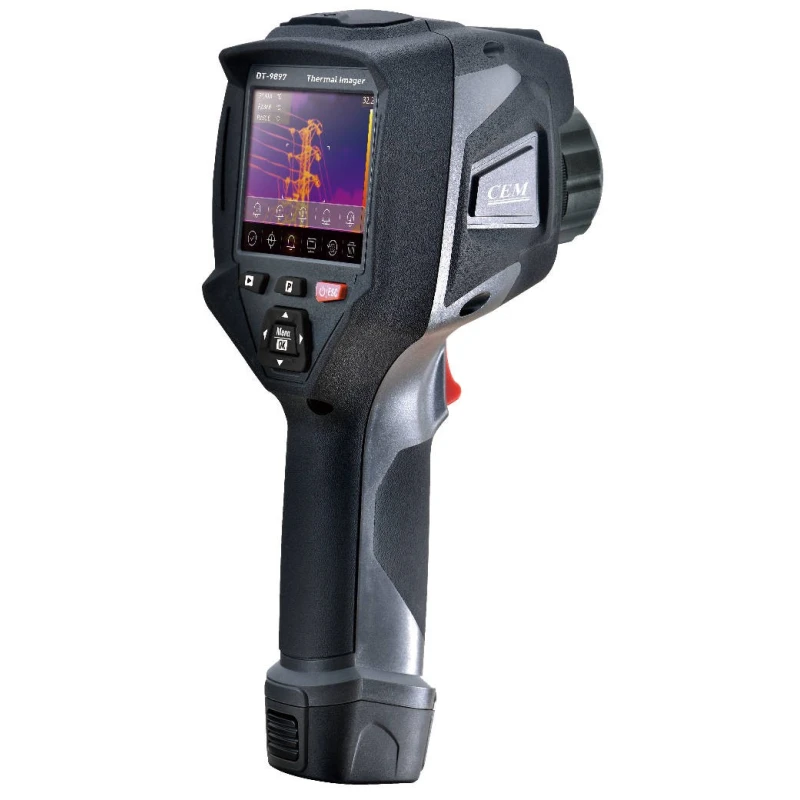 CEM High Performance Thermal Imager DT-9897 image-1