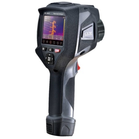 CEM High Performance Thermal Imager DT-9897 image-1