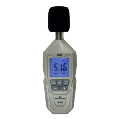 CEM Sound Decible Meter DT-73S image-1