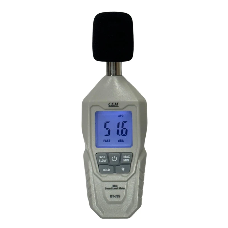 CEM Sound Decible Meter DT-73S image-1