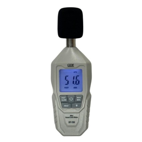 CEM Sound Decible Meter DT-73S image-1