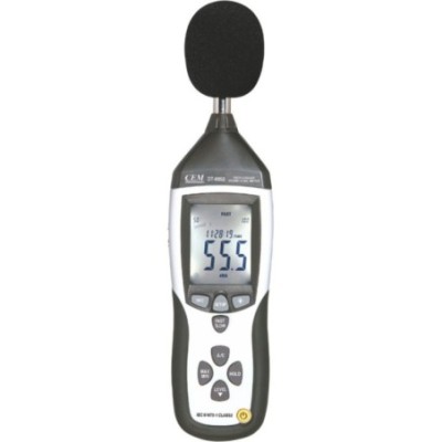 CEM Sound Level Meter DT-8852 image-1