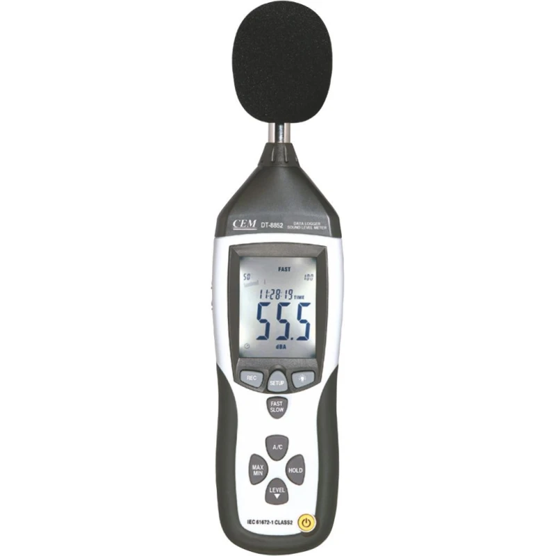 CEM Sound Level Meter DT-8852 image-1