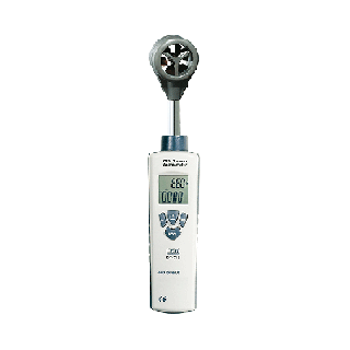 CEM Flexible Thermo Anemometer DT-317 image-1