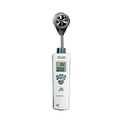CEM Flexible Thermo Anemometer DT-317 image-1
