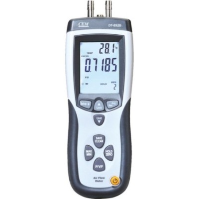 CEM Manometer DT-8920 image-1