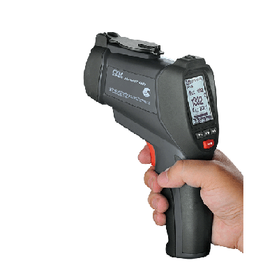CEM High Temperature Infrared Thermometer DT-8889H image-1