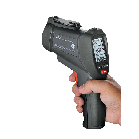 CEM High Temperature Infrared Thermometer DT-8889H image-1