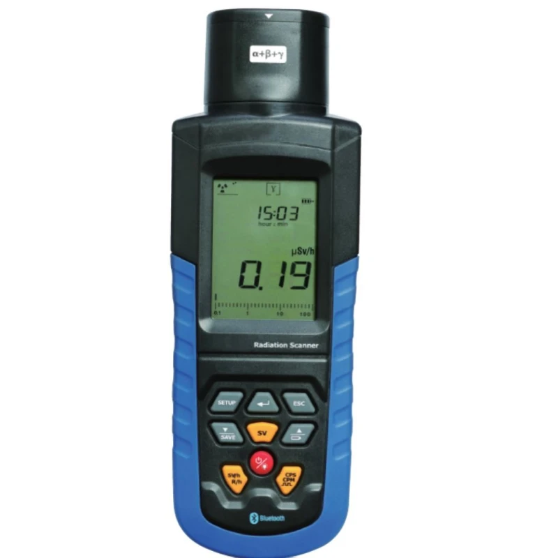 CEM Radiation Scanner  DT-9501 image-1