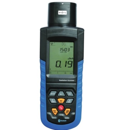 CEM Radiation Scanner  DT-9501 image-1