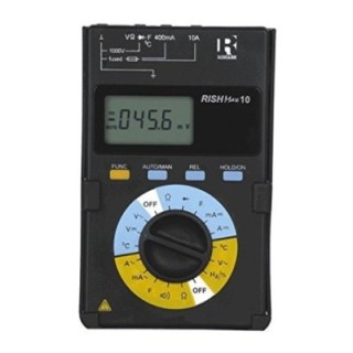 Rishabh Digital Multimeter RISH MAX 10 image-1