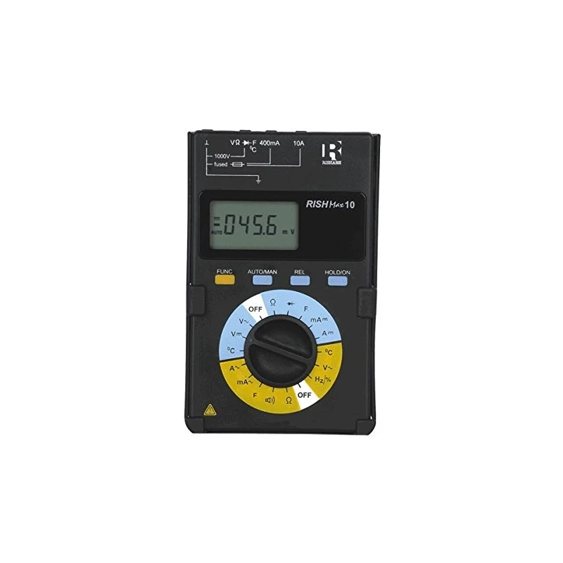 Rishabh Digital Multimeter RISH MAX 10 image-1