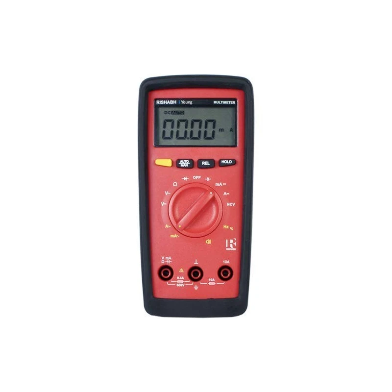 Rishabh Digital Multimeter RISH i-Young image-1