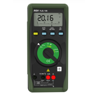 Rishabh Digital Multimeter Multi 13S image-1
