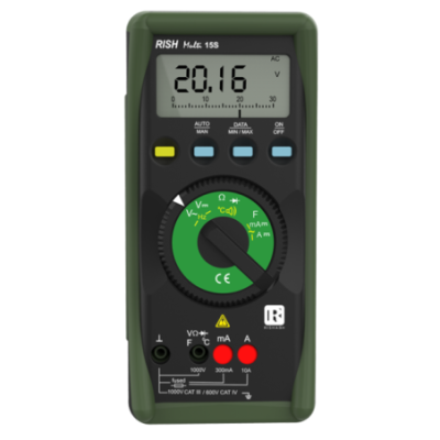 Rishabh Digital Multimeter Multi 15S image-1