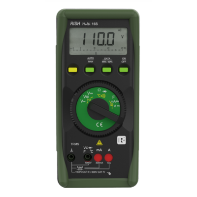 Rishabh Digital Multimeter Multi 16S image-1