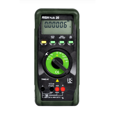 Rishabh Digital Multimeter RISH Multi 20 image-1